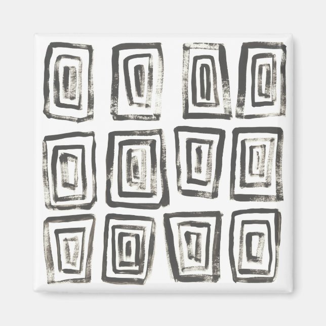 Mixed Signals IV Magnet (Front)