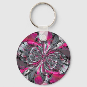 Mixed Signals  Keychain