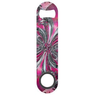 Mixed Signals Keychain Bottle Opener