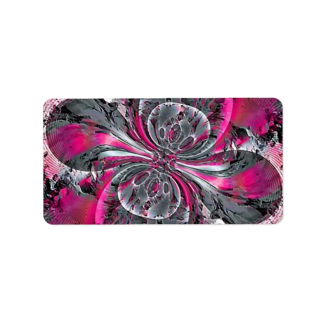 Mixed Signals  Label (Front)