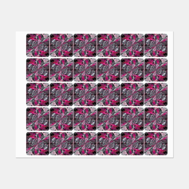 Mixed Signals  Labels (Sheet)