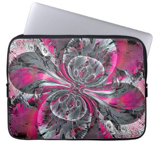 Mixed Signals  Laptop Sleeve