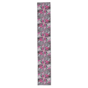 Mixed Signals Long Table Runner