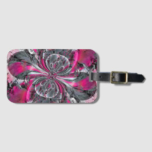 Mixed Signals  Luggage Tag