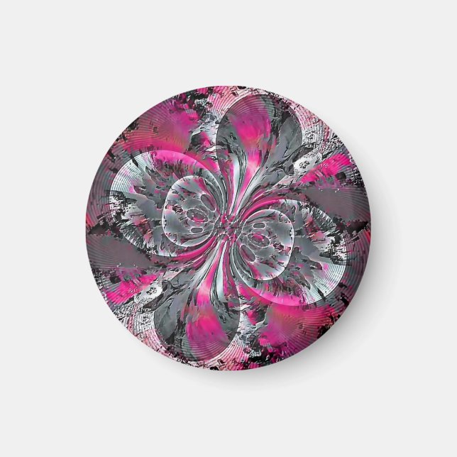 Mixed Signals  Magnet (Front)