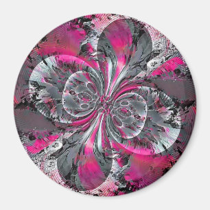 Mixed Signals Magnet