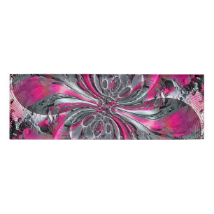 Mixed Signals Name Tag