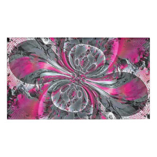 Mixed Signals  Name Tag