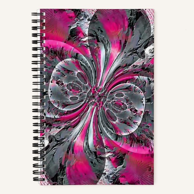 Mixed Signals  Notebook (Front)