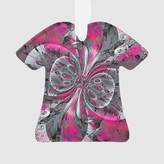 Mixed Signals  Ornament (Front)