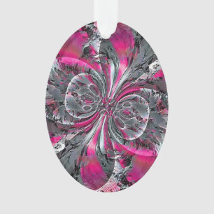 Mixed Signals Ornament