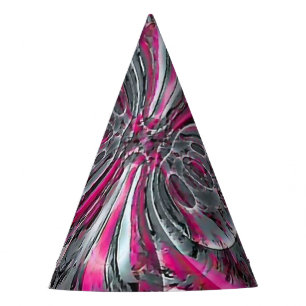 Mixed Signals Party Hat