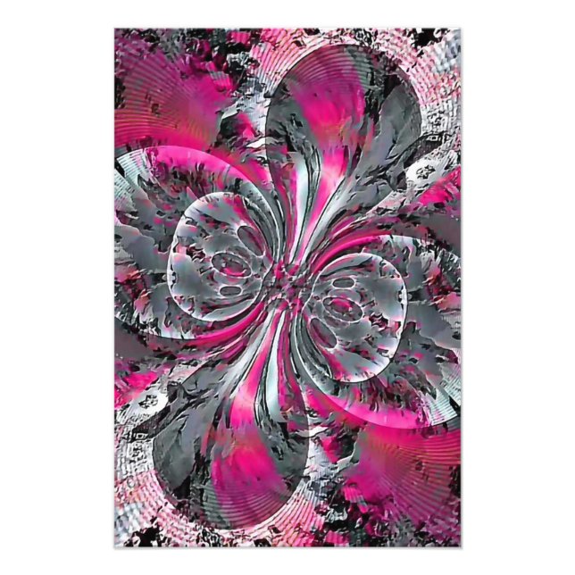 Mixed Signals  Photo Print (Front)