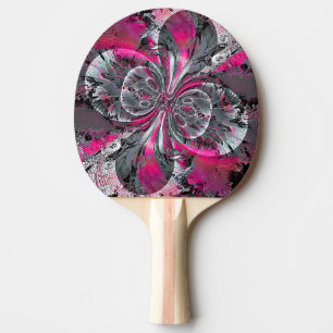 Mixed Signals  Ping Pong Paddle