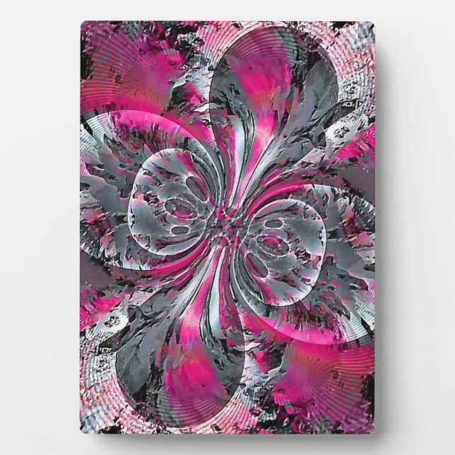 Mixed Signals  Plaque (Front)