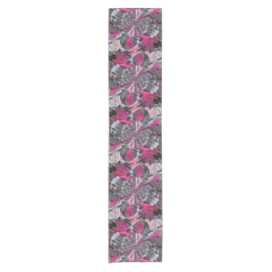 Mixed Signals Short Table Runner