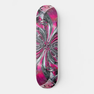 Mixed Signals Skateboard