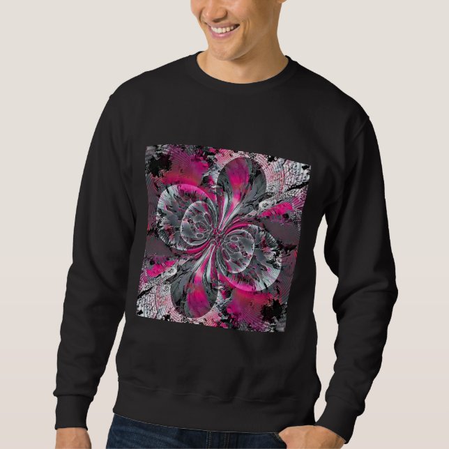 Mixed Signals  Sweatshirt (Front)
