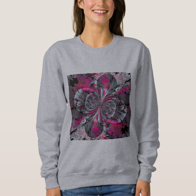 Mixed Signals  Sweatshirt (Front)