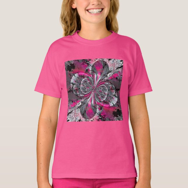 Mixed Signals  T-Shirt (Front)