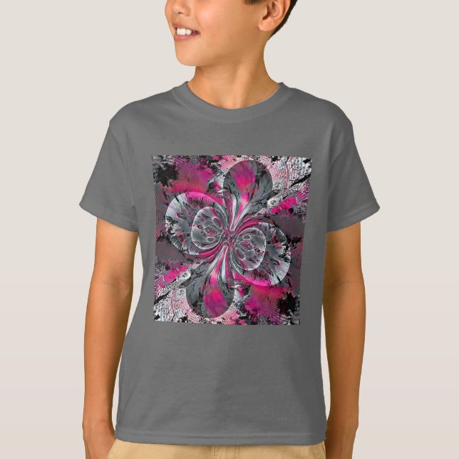 Mixed Signals  T-Shirt (Front)