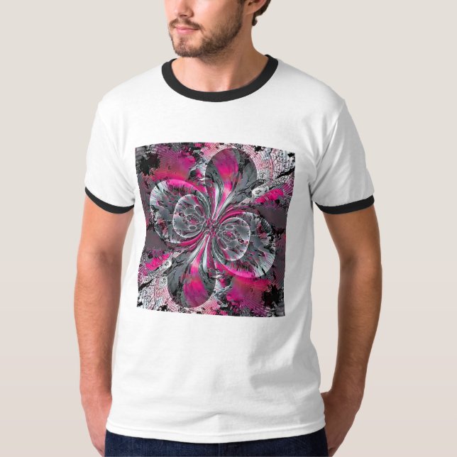 Mixed Signals  T-Shirt (Front)