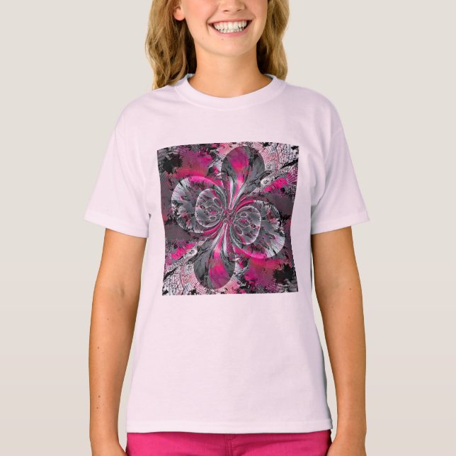 Mixed Signals  T-Shirt (Front)