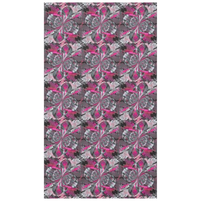 Mixed Signals  Tablecloth (Front)