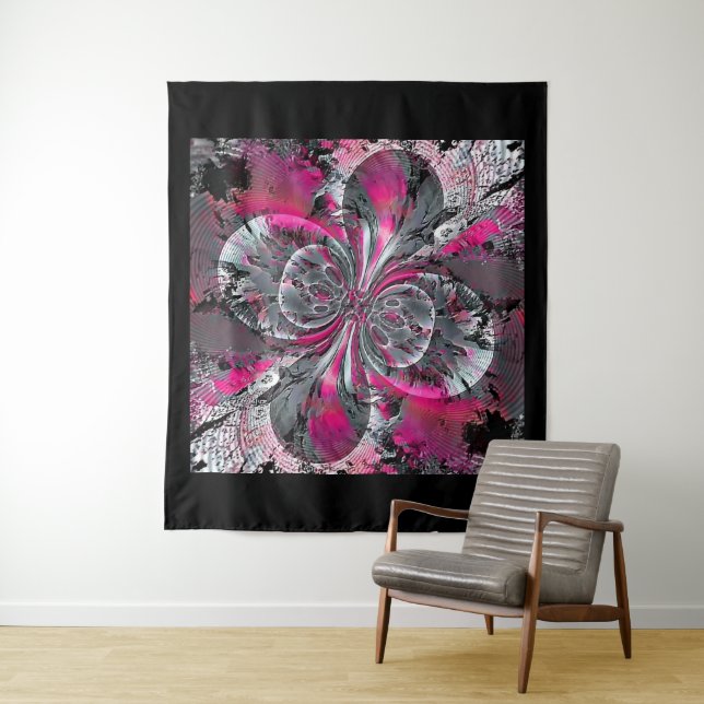 Mixed Signals  Tapestry (In Situ)