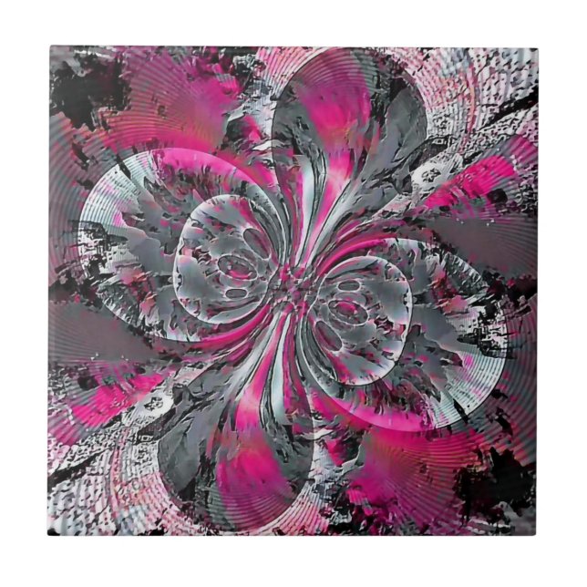 Mixed Signals  Tile (Front)