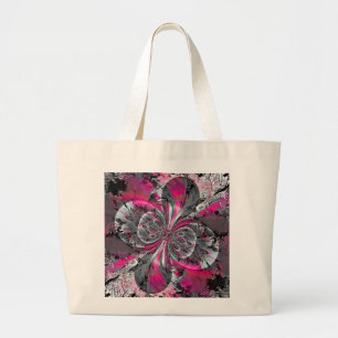 Mixed Signals  Tote Bag
