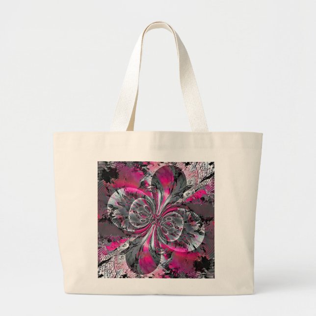 Mixed Signals  Tote Bag (Front)