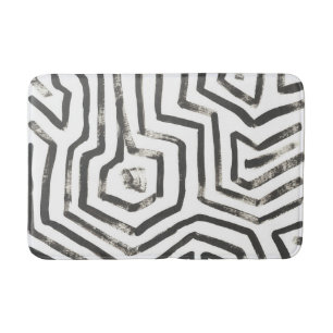 Mixed Signals V Bath Mat