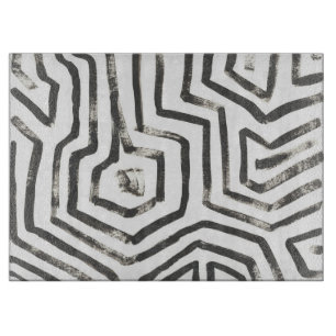 Mixed Signals V Cutting Board