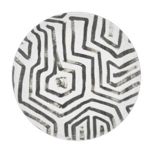 Mixed Signals V Cutting Board