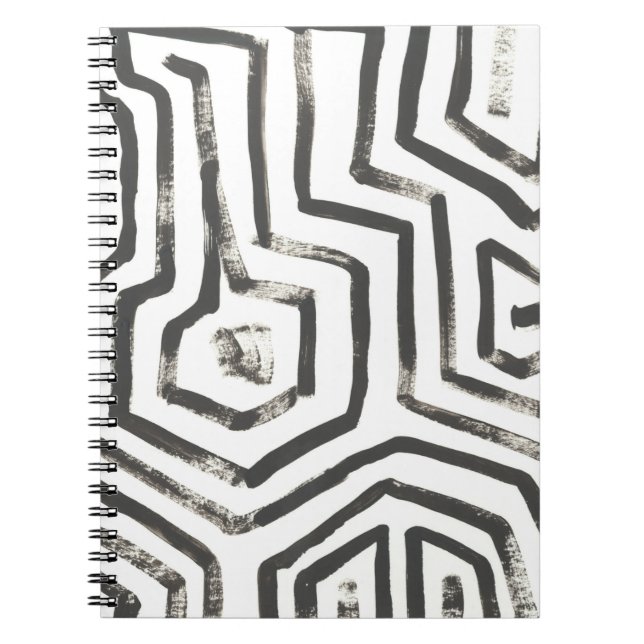 Mixed Signals V Notebook (Front)