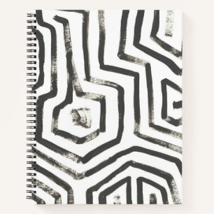 Mixed Signals V Notebook