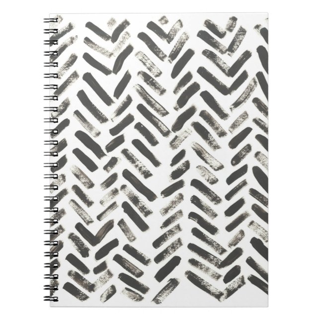 Mixed Signals VII Notebook (Front)