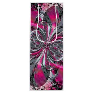 Mixed Signals   Wine Gift Bag