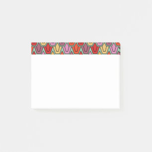 Mixed Tulip Field Post-it Notes