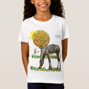 Mixed Up Jelly Bean World - T-Shirt