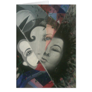 Mixed up mind