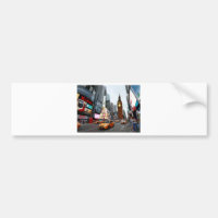 Mixed Up World! - New York City & London