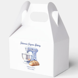 Mixer Bread Bakery Pastry Chef Favour Box