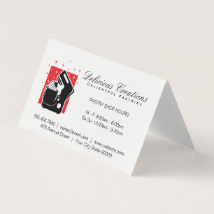 Mixing Bowl Machine  Business Card