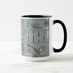 Mixing Desk Mug