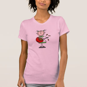 Mixing the Cake T-shirt