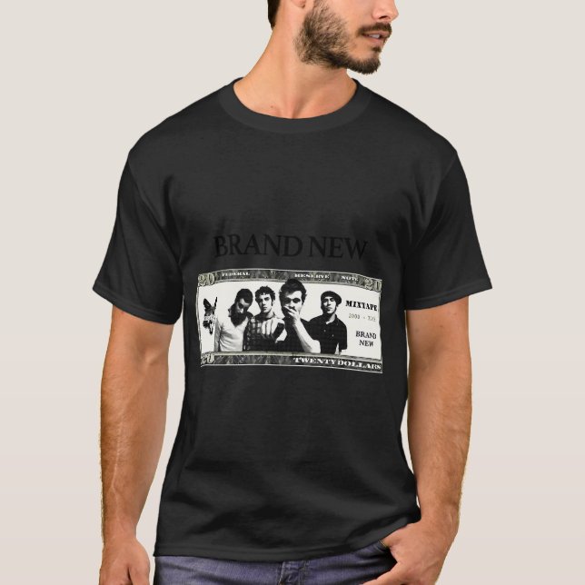 mixtape - brand new T-Shirt (Front)