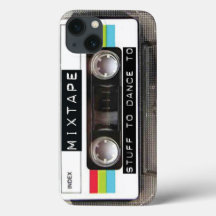 Mixtape iPhone 6/6s Tough Extreme Case!