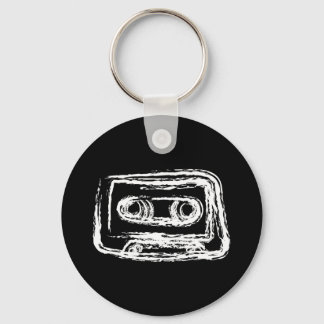 Mixtape Key Ring